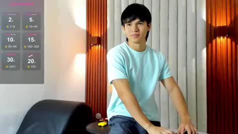 Ryo Kush online show from November 8, 2025, 4:01 am