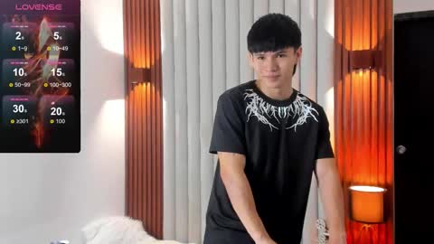 Ryo Kush online show from January 18, 2026, 3:43 am