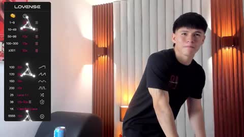 Ryo Kush online show from March 1, 2026, 3:52 am