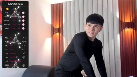 Ryo Kush online show from March 6, 2026, 3:47 am