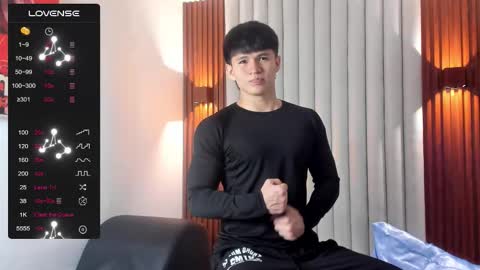 Ryo Kush online show from March 11, 2026, 4:18 am