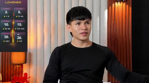 Ryo Kush online show from April 17, 2026, 3:53 am