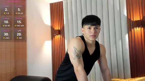 Ryo Kush online show from May 12, 2026, 12:24 pm