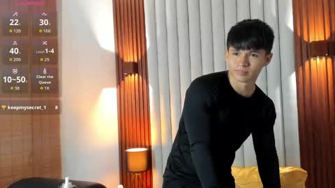 Ryo Kush online show from May 26, 2026, 2:13 pm