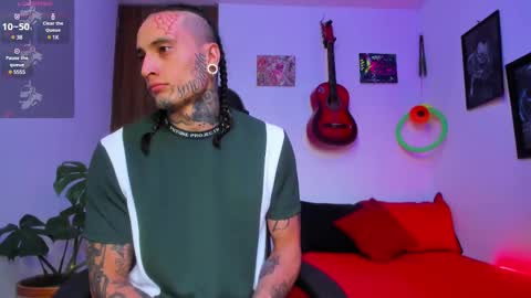 leopmonk help me reach 100 thumbs up online show from March 8, 2025, 1:25 pm