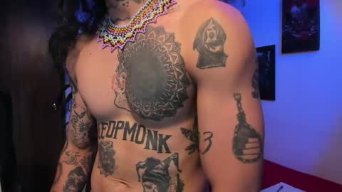 leopmonk help me reach 100 thumbs up online show from November 7, 2025, 4:40 pm