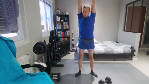 Ryuk FR online show from October 13, 2025, 4:29 pm