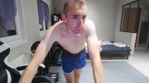 Ryuk FR online show from October 14, 2025, 5:25 pm