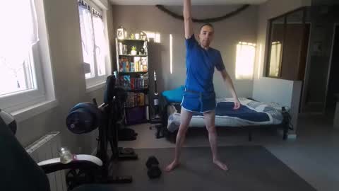 Ryuk FR online show from December 15, 2025, 8:07 am