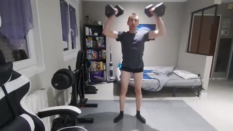 Ryuk FR online show from January 7, 2026, 6:10 pm