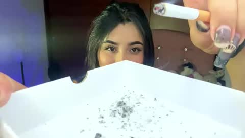 Snapshot of s_demoni1 chatting on March 12, 2026, 6:52 am S H A R O N model independient online show from March 12, 2026, 6:52 am