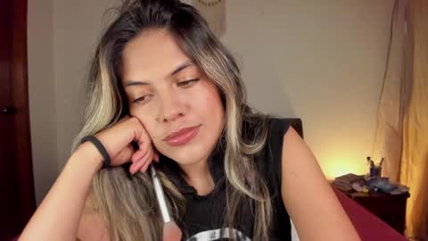 Snapshot of s_u_n_r_i_s_e_e chatting on February 3, 2025, 2:58 am Leslie Beltrn online show from February 3, 2025, 2:58 am