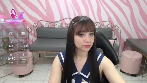 Sabrina online show from October 3, 2025, 1:08 pm