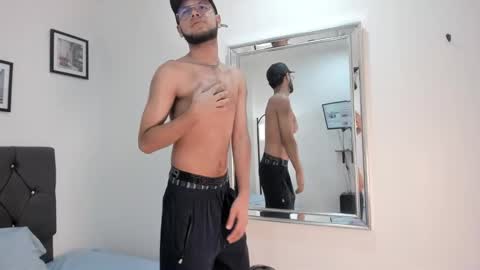 Sam  online show from March 13, 2026, 9:10 pm