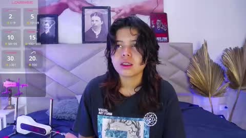 Sabina Merchetti online show from October 1, 2025, 2:17 am