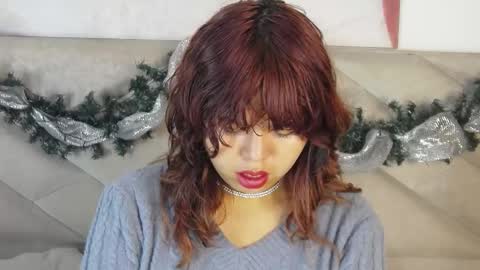 Sabina Merchetti online show from November 30, 2025, 2:15 am