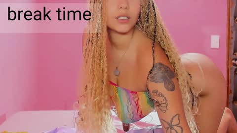 Sabrina Adams online show from March 12, 2025, 12:10 am