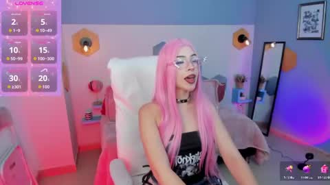 Snapshot of sabrina_angel__ chatting on June 12, 2026, 2:49 pm Sabrina online show from June 12, 2026, 2:49 pm