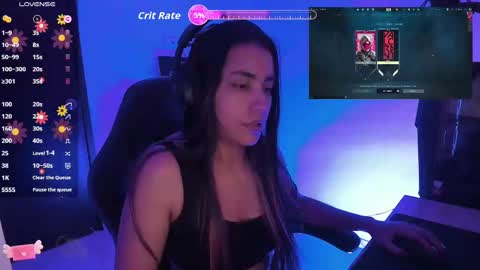 Angie  online show from October 7, 2025, 9:34 pm