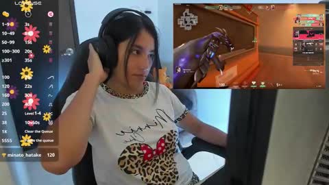 Angie  online show from February 13, 2026, 4:58 pm