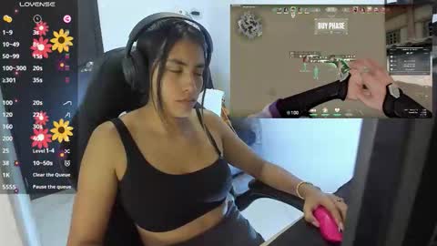 Angie  online show from February 20, 2026, 12:29 am