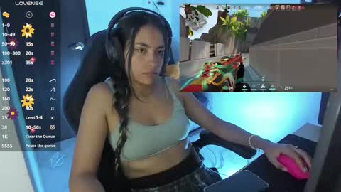 Angie  online show from March 20, 2026, 1:54 am