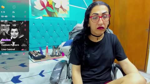 SABRINA online show from November 2, 2025, 12:51 pm