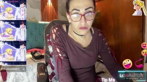 SABRINA online show from March 29, 2026, 1:00 pm