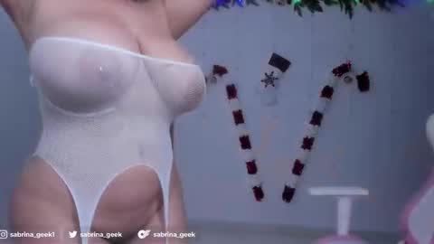 Snapshot of sabrina_geek chatting on December 12, 2024, 2:48 am sabrina_geek online show from December 12, 2024, 2:48 am