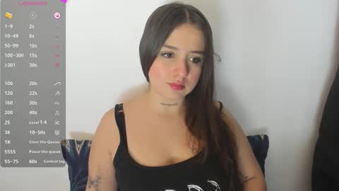 Sabrina Maria online show from November 28, 2025, 4:04 am