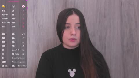 Sabrina Maria online show from March 8, 2026, 1:58 am