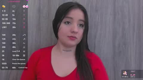 Sabrina Maria online show from March 23, 2026, 1:53 am