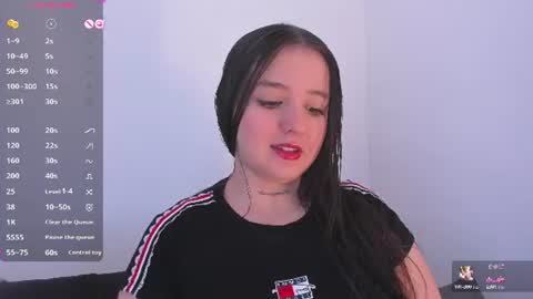 Snapshot of sabrina_lennox chatting on June 10, 2026, 2:01 am Sabrina Maria online show from June 10, 2026, 2:01 am