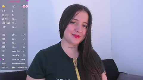 Snapshot of sabrina_lennox chatting on June 11, 2026, 12:32 am Sabrina Maria online show from June 11, 2026, 12:32 am