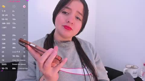 Snapshot of sabrina_lennox chatting on June 12, 2026, 7:02 pm Sabrina Maria online show from June 12, 2026, 7:02 pm