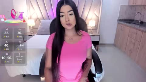 Sabrina online show from November 15, 2025, 8:27 pm