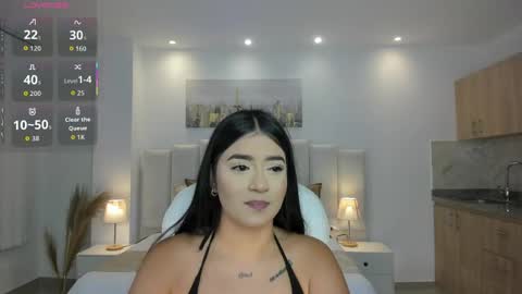 Sabrina online show from May 25, 2026, 2:06 am