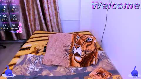 Tatiana online show from October 1, 2025, 11:55 pm