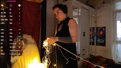 Lilith Solar online show from December 4, 2025, 8:01 am