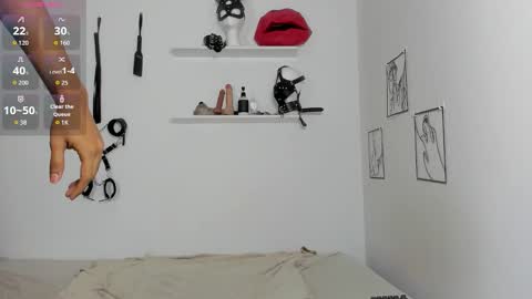 Snapshot of sabrina_rose__ chatting on October 8, 2025, 11:41 am Sabrina Rose online show from October 8, 2025, 11:41 am