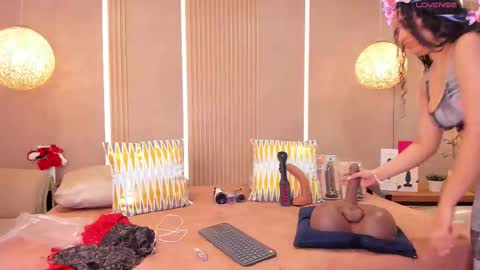 Sabrina Shark online show from March 5, 2026, 2:51 am