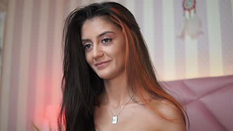  Sabrina  online show from January 25, 2025, 9:57 pm