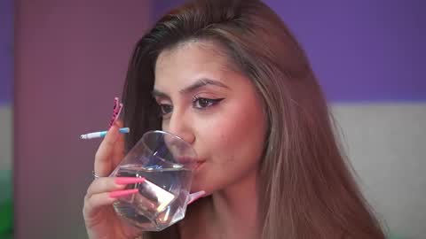 Snapshot of sabrinakali chatting on January 17, 2026, 9:51 pm Sabrina online show from January 17, 2026, 9:51 pm