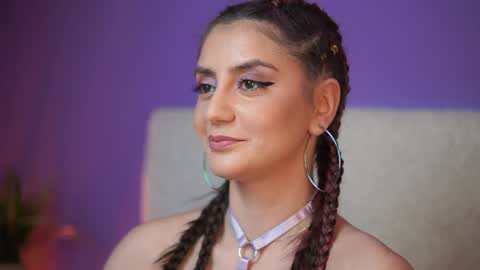  Sabrina  online show from March 27, 2026, 9:25 pm