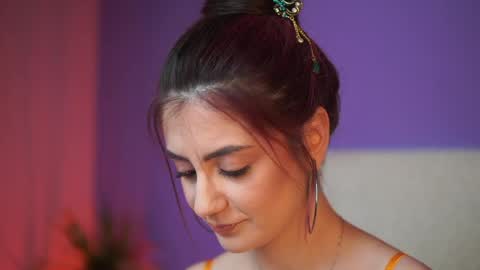  Sabrina  online show from May 19, 2026, 2:18 am