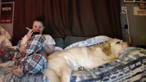 Sabrina online show from February 17, 2025, 12:32 am