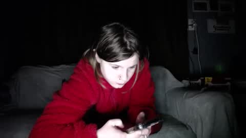 Sabrina online show from February 21, 2025, 1:22 am