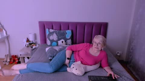 Sabrina MacMarren online show from January 31, 2026, 7:11 pm