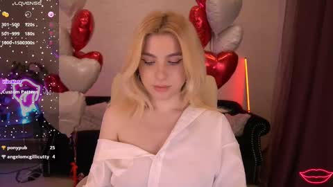 Sabrina online show from February 18, 2025, 3:31 am