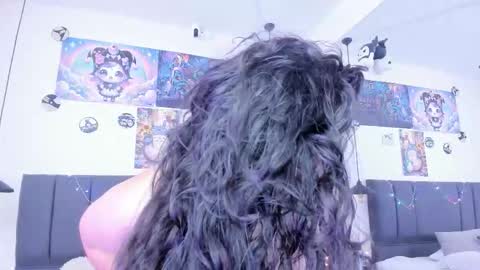 Sabrina  online show from March 9, 2026, 11:36 am